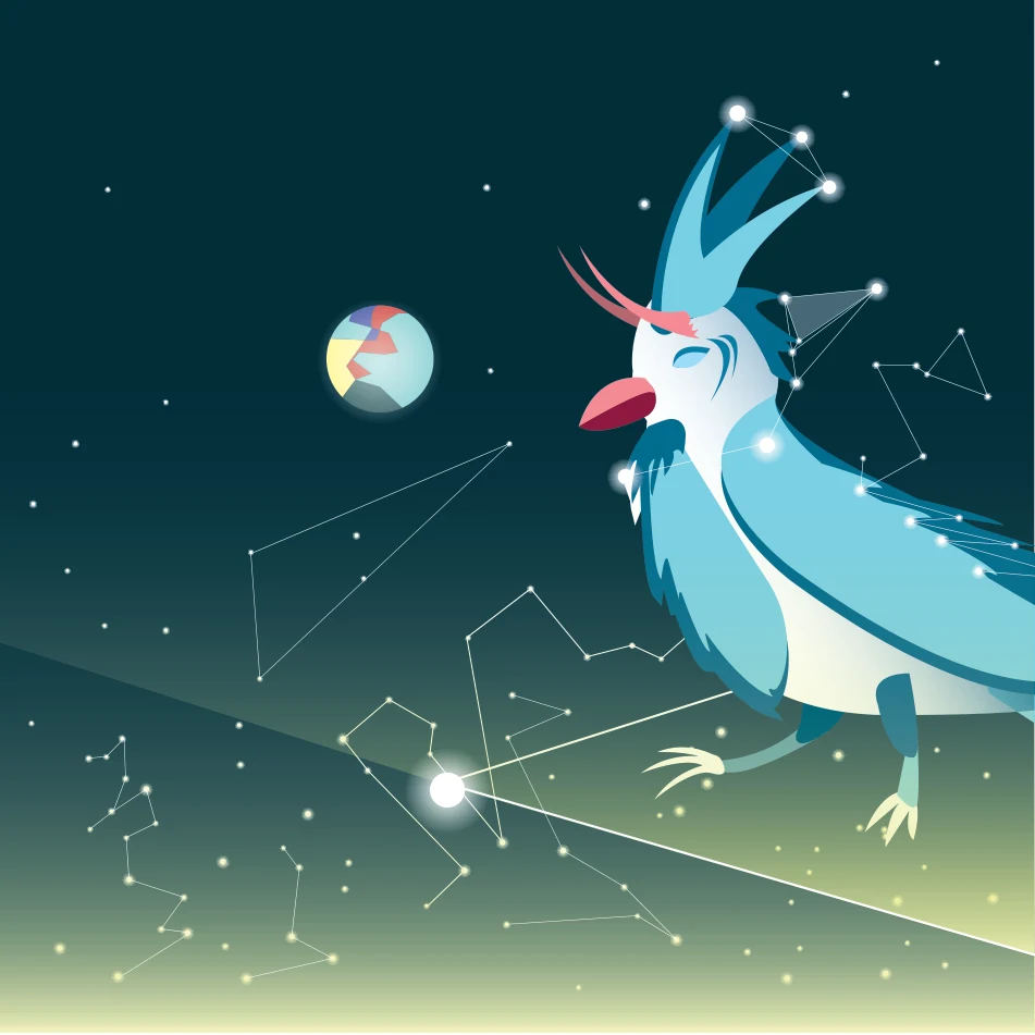 Daysigns numbered illustration 11