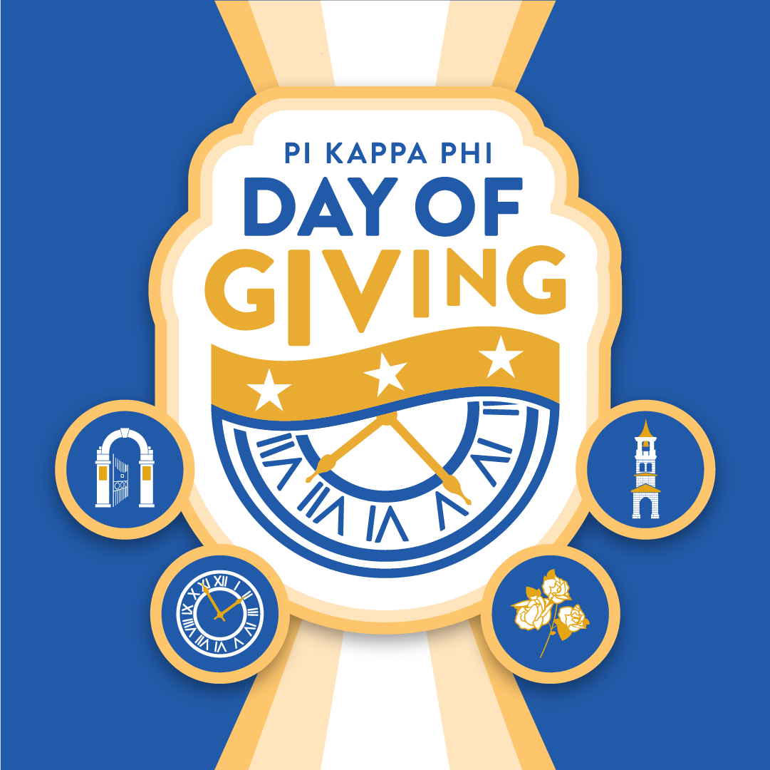 Pi Kappa Phi Day of Giving