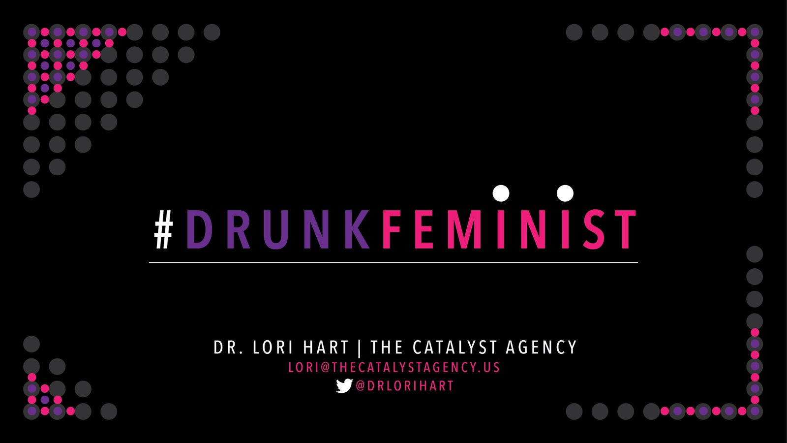 Drunk Feminist 44