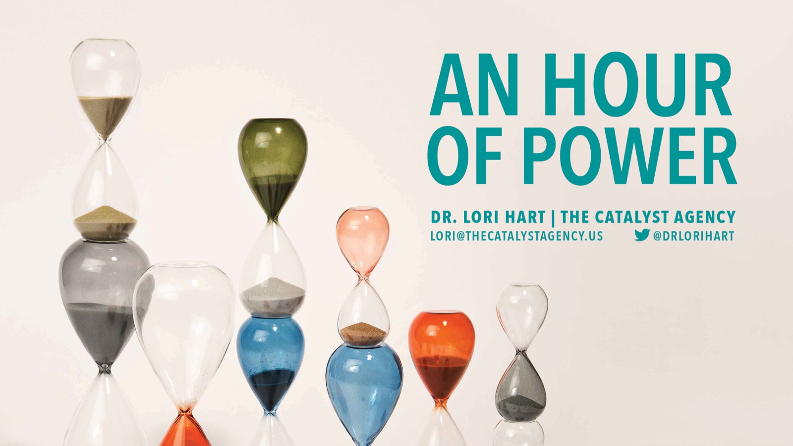Hour Power Proof