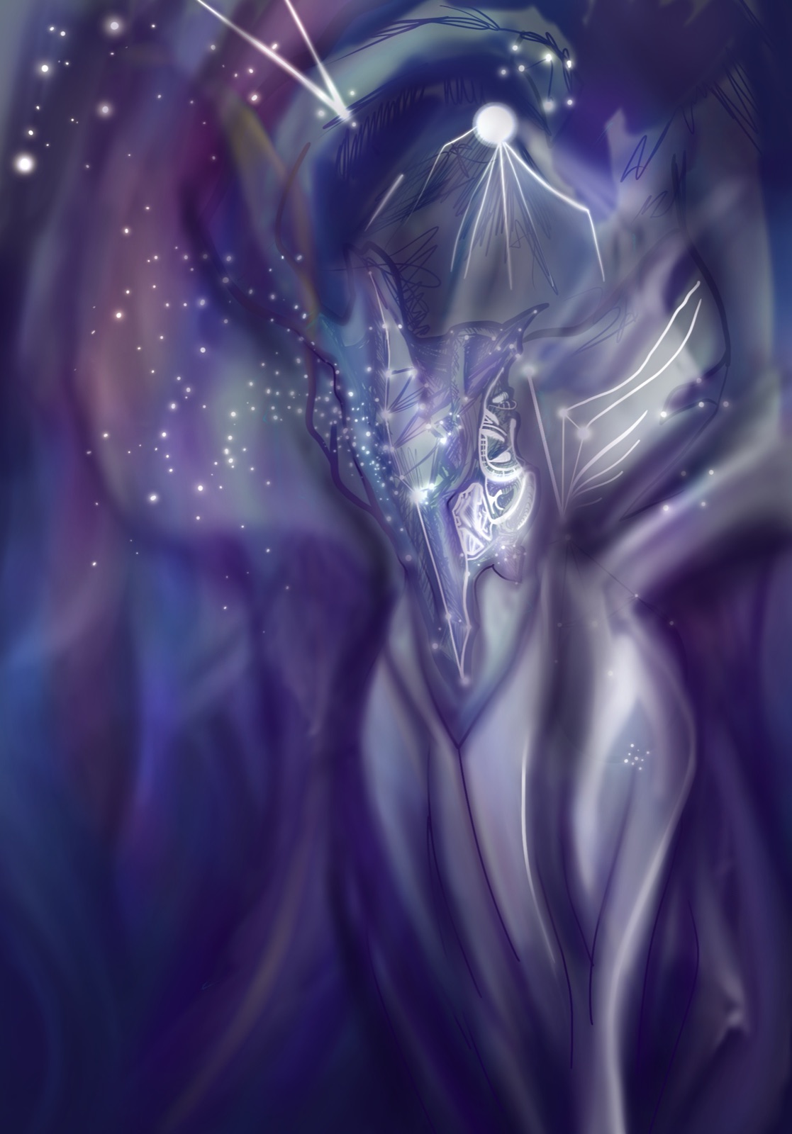 Cosmic figure