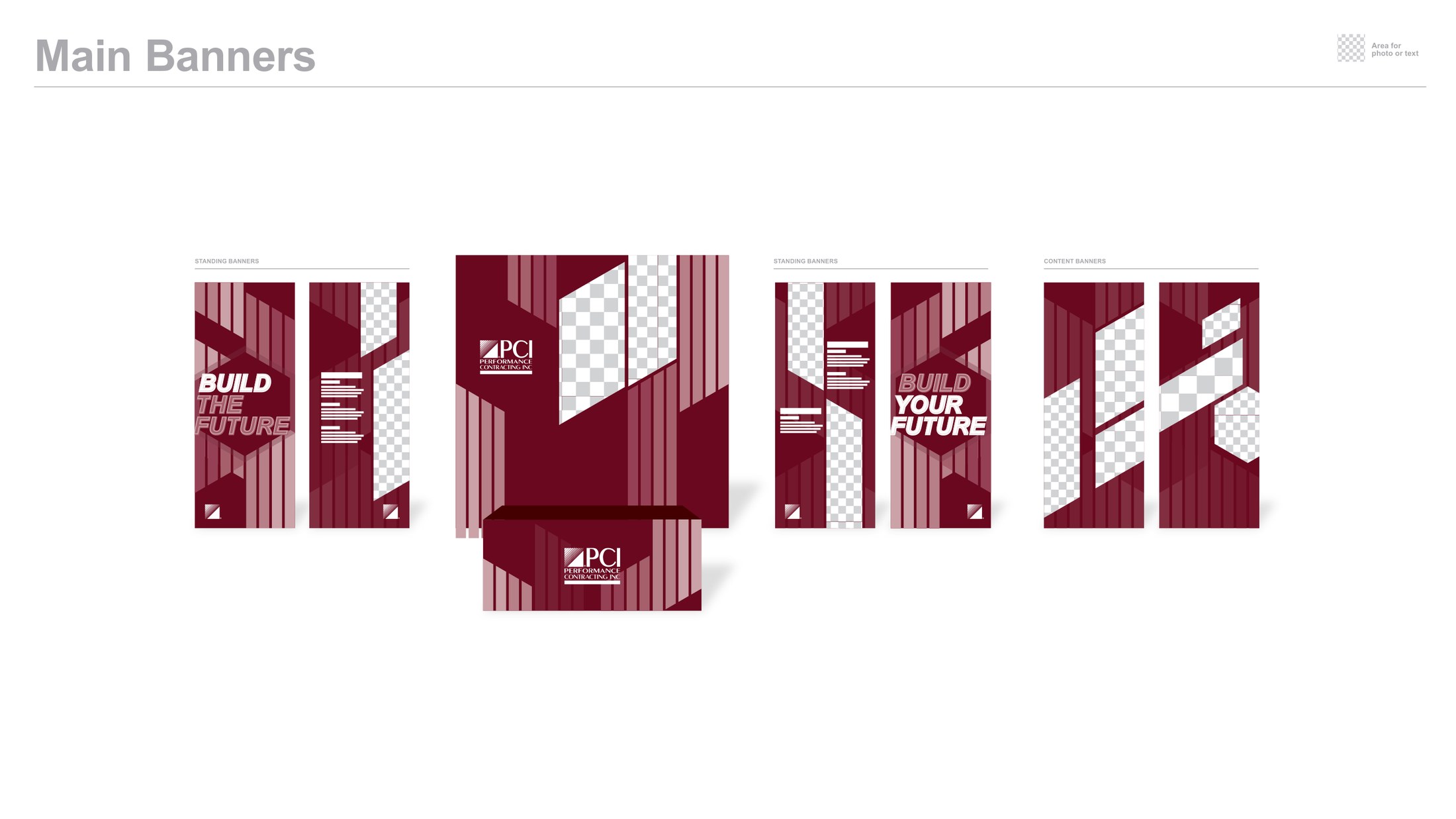 PCG banners Build the Future final mockup