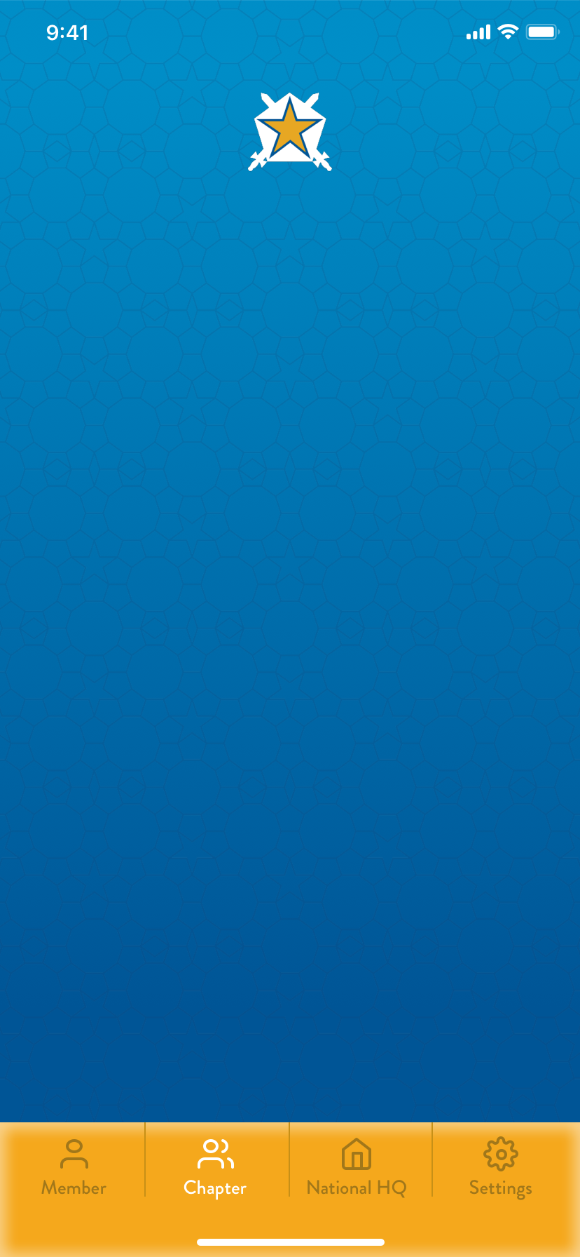 Original 2020 Pi Kapp App chapter view export