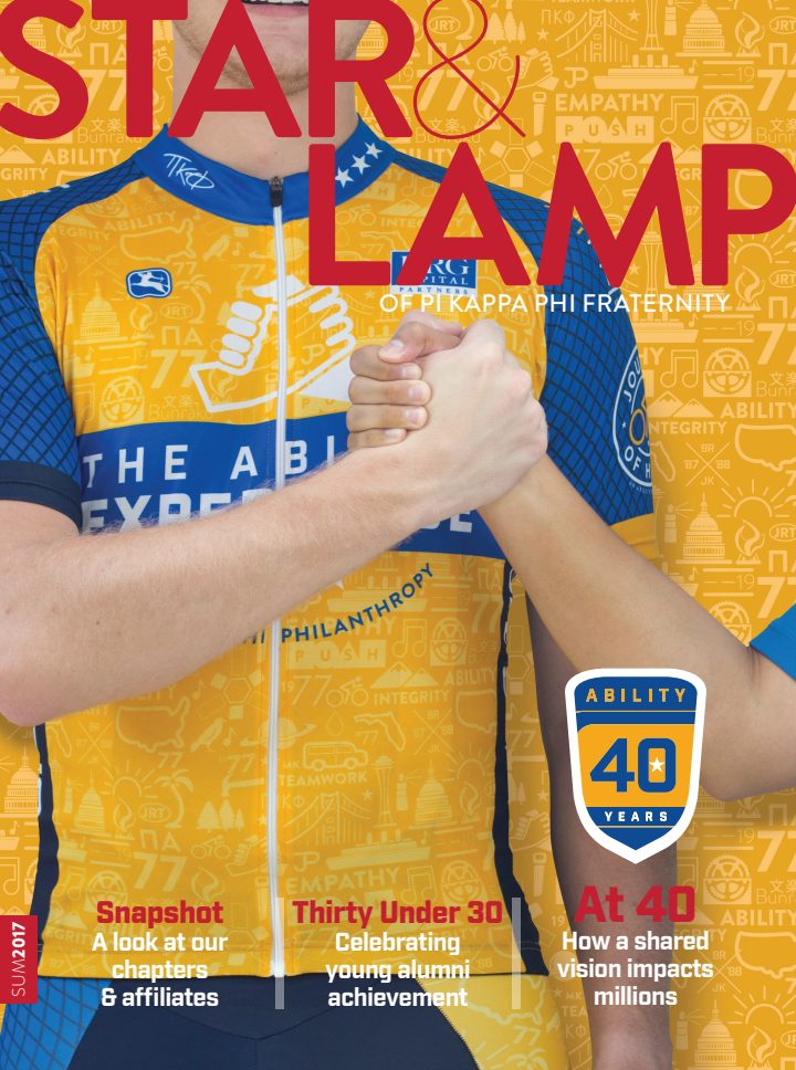 Summer 2017 cover